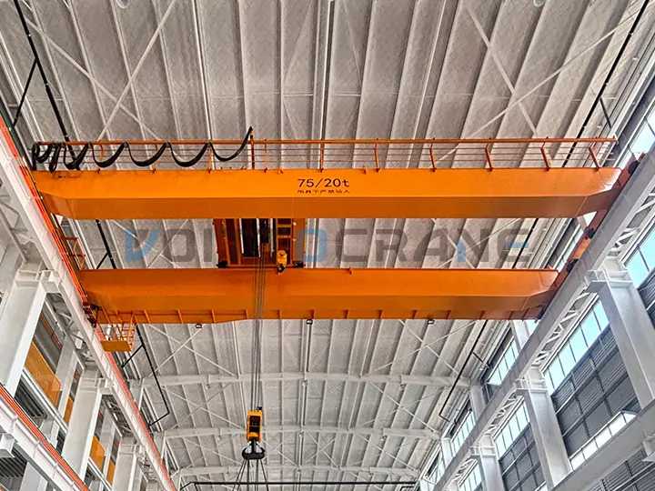 puente grúa birraíl