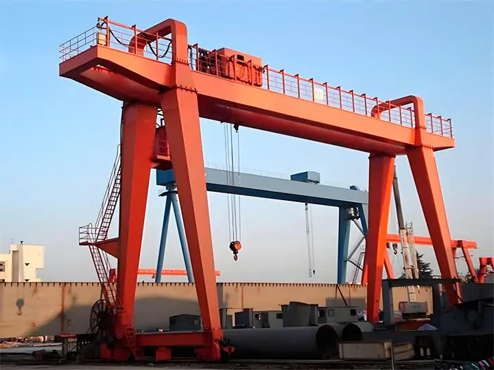Gantry Crane Risk Assessment: Hazards & Controls - Voitto Crane
