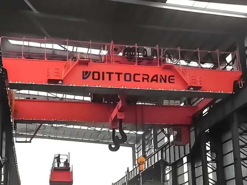 foundry crane