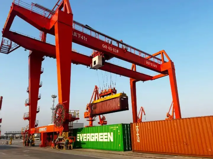 What Is Rmg Crane - Voitto Crane