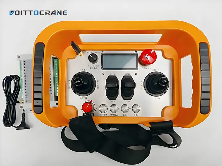 crane remote control systems