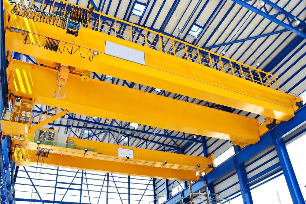 Double Girder Overhead Crane