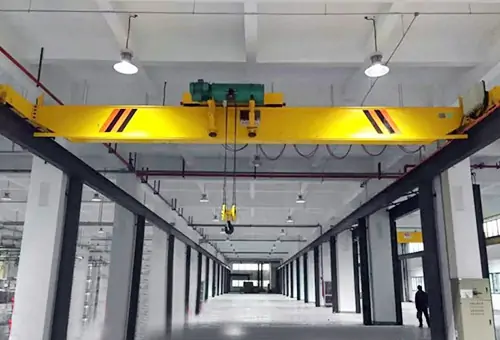5-Ton-LDP-Low-Headroom-Overhead-Crane