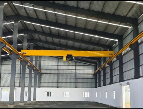 I-Beam-Monorail-Crane