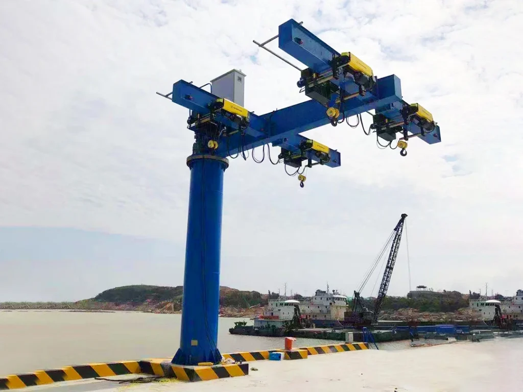 boat-jib-crane-20t-30t-40t-freestanding