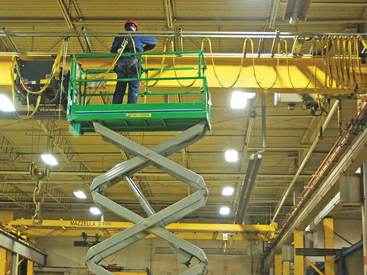 Overhead Risk And Ops How To Conduct An Overhead Crane Risk Assessment - Voitto Crane