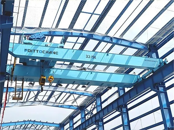 Overhead Crane Troubleshooting - Voitto Crane