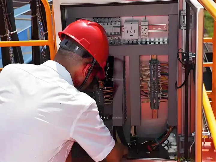 overhead crane troubleshooting