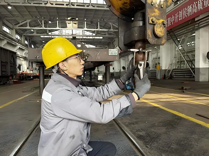 overhead crane troubleshooting