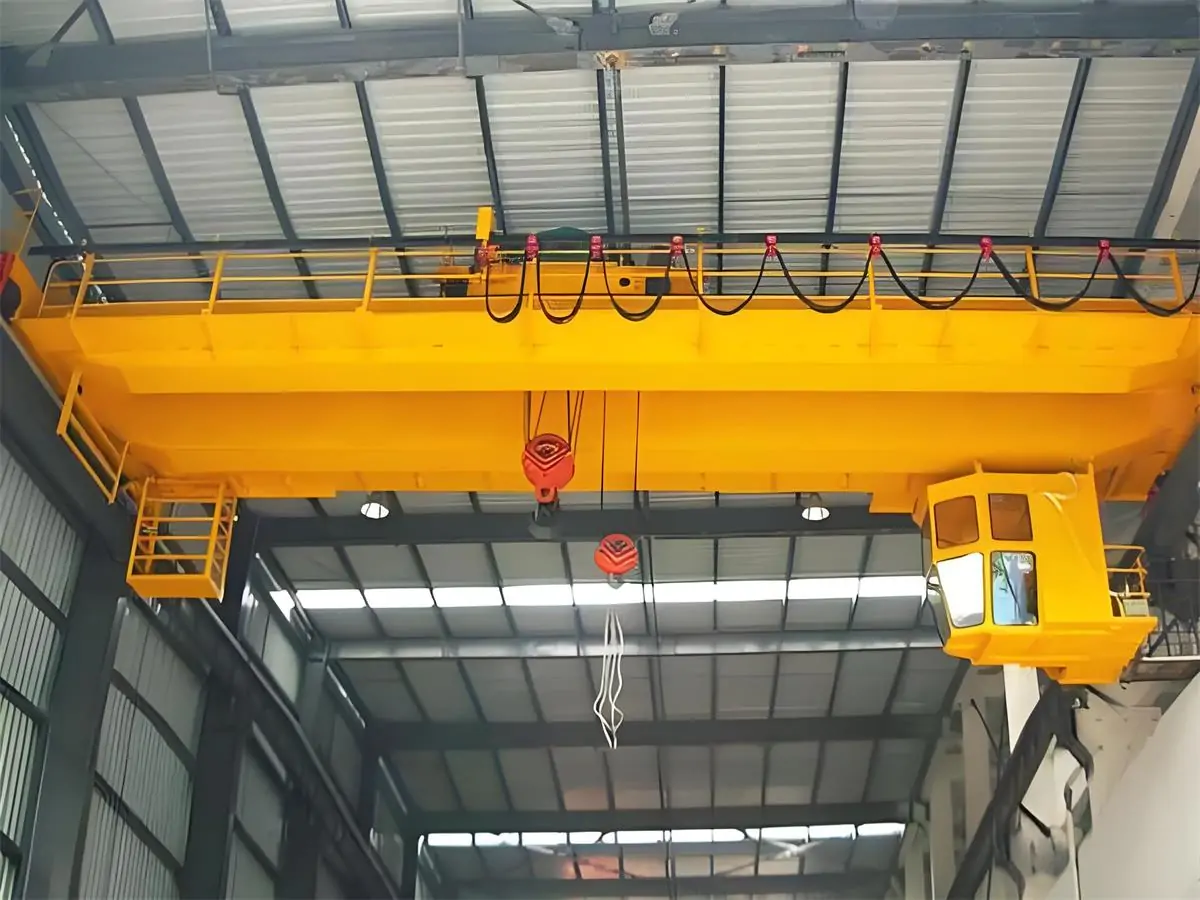 16-Ton-Explosion-Proof-Double-Girder-Bridge-Crane