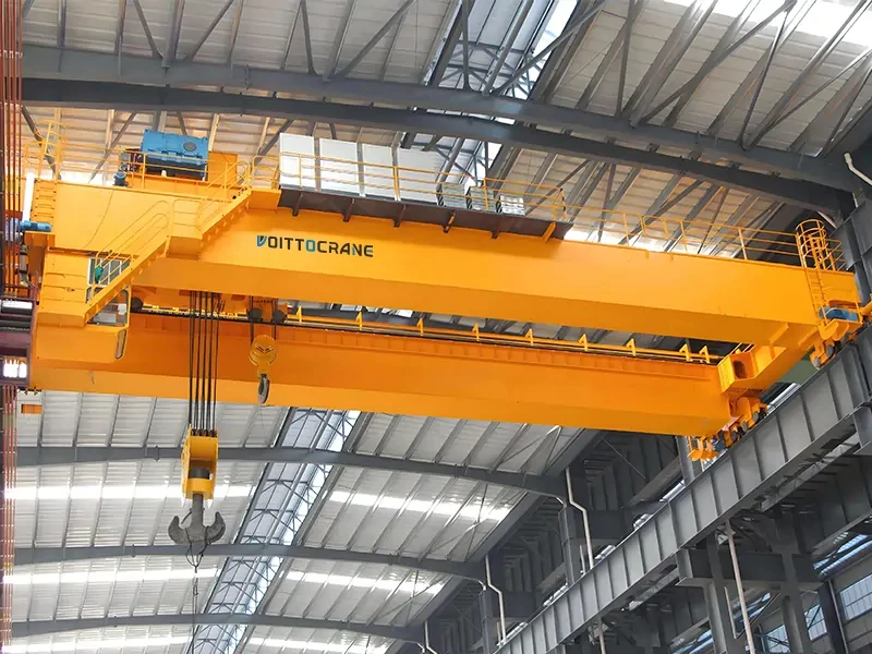 Bridge Crane Vs Monorail Crane