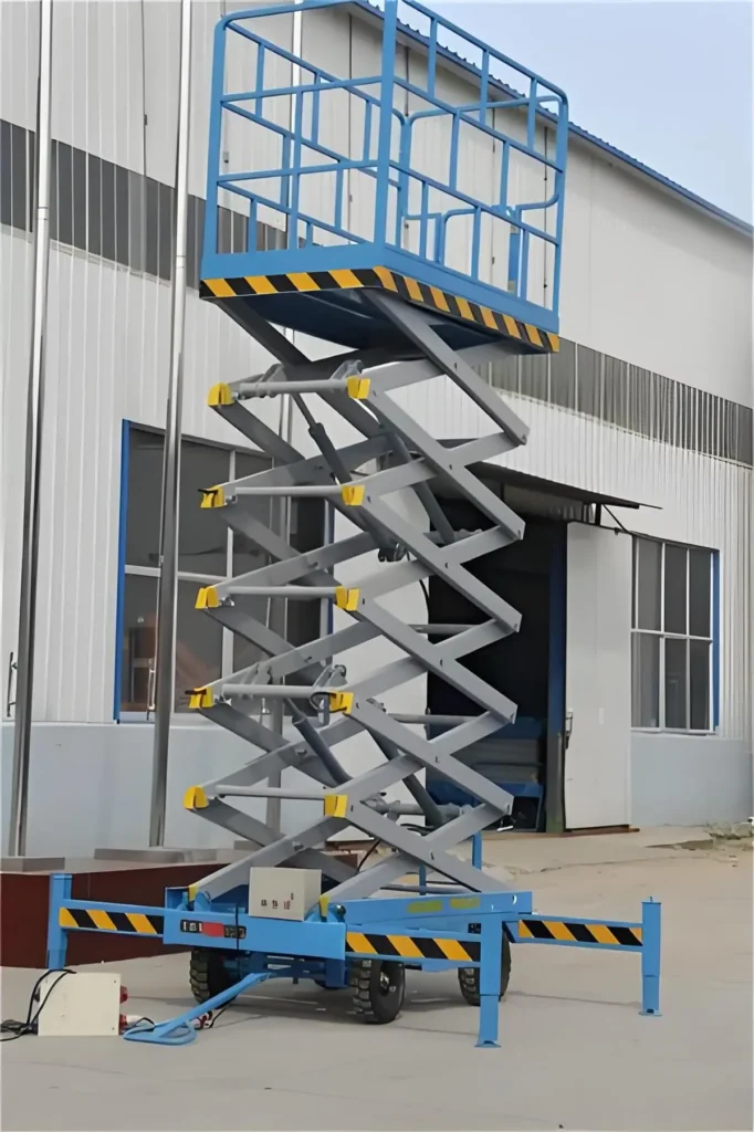 Workshop Equipment Maintenance High-altitude Operation