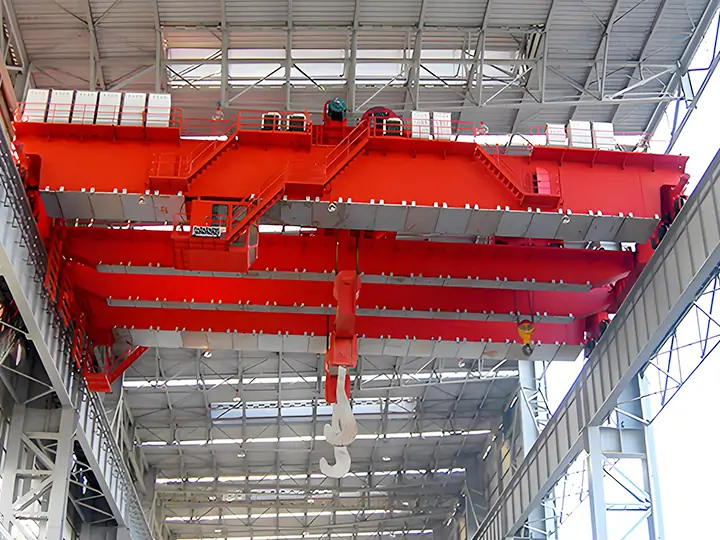 casting-overhead-crane