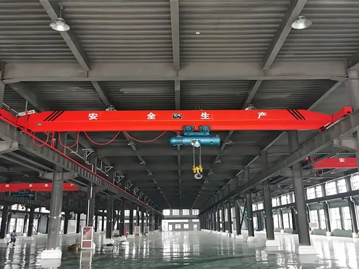 single-girder-overhead-crane