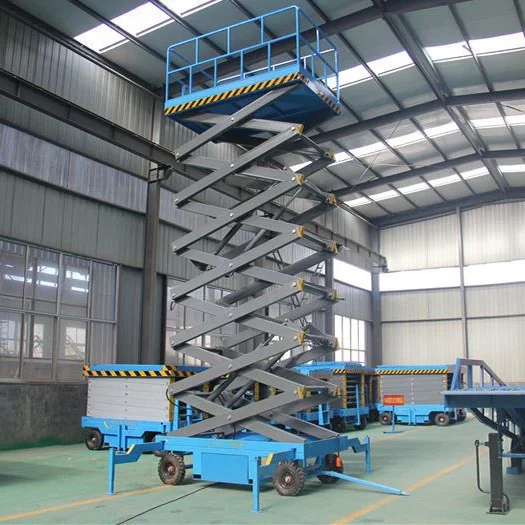 Factory Equipment Installation