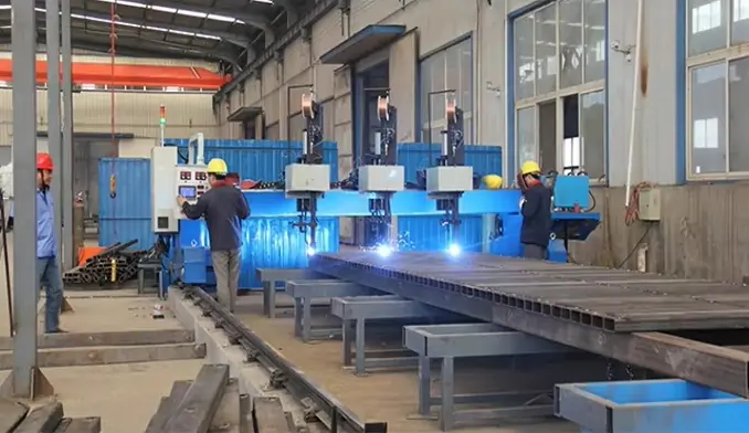 Fabricante de Plataformas Elevatórias de Tesoura Fixa (1)