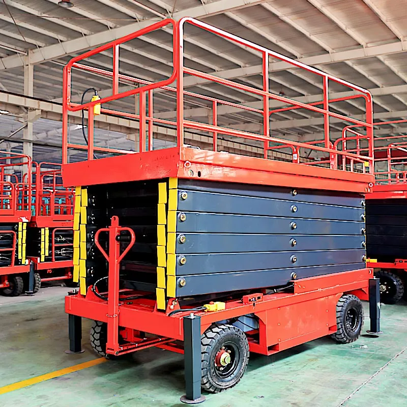 Warehouse Loading and Maintenance