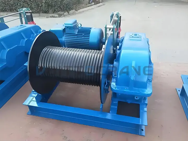Numo Winch What Is A Winch Drum - Voitto Crane