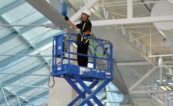 Cleaning & Facility Management