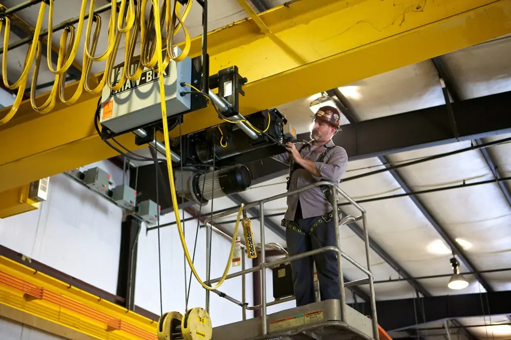 Equipment Inspection