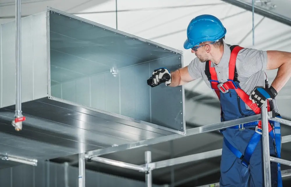 HVAC System Maintenance