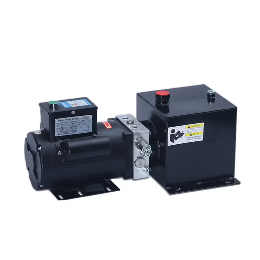 Hydraulic Power Unit