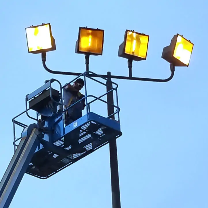 Lighting Maintenance