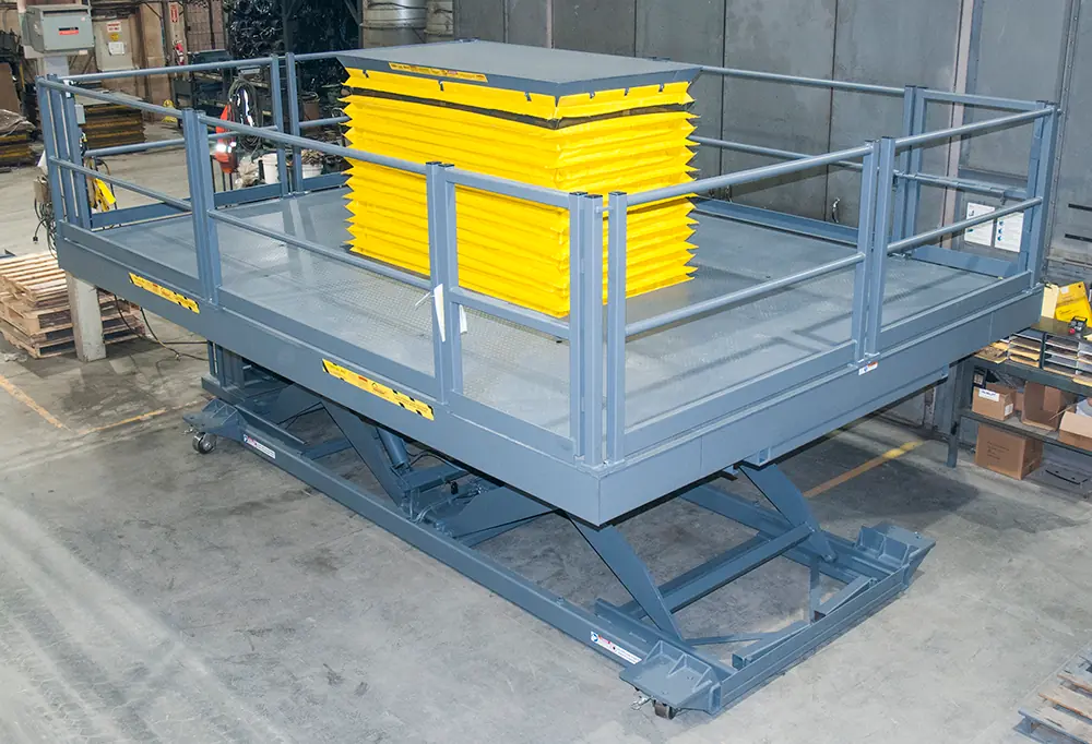Platform Table