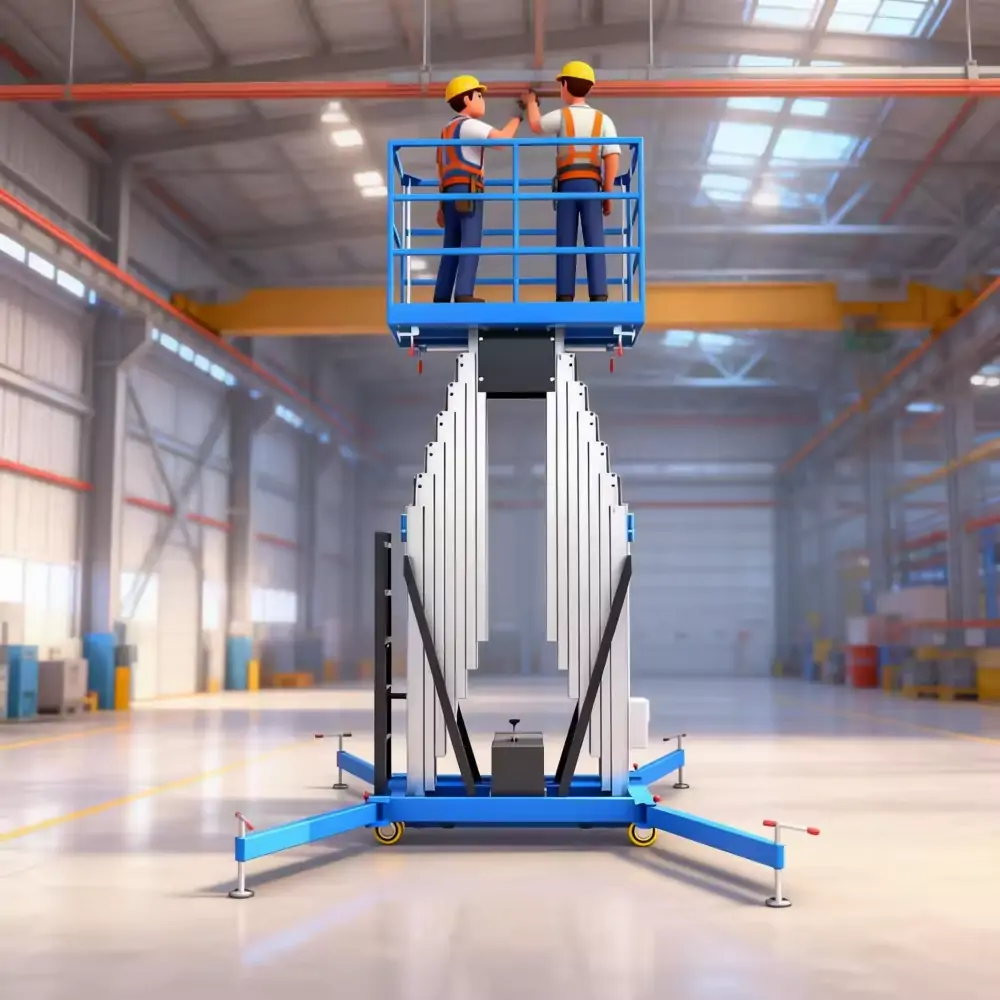 httpswww.voittocrane.comproductplateforme-élévatrice-en-aluminium-à-double-mât