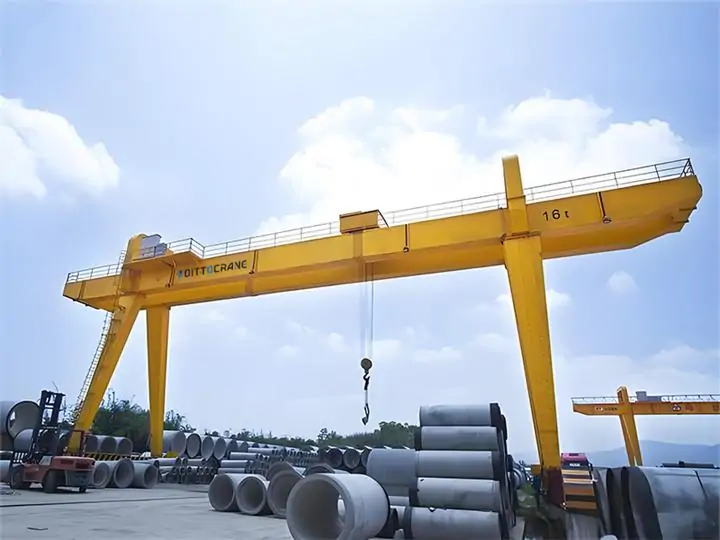 Full Gantry Crane