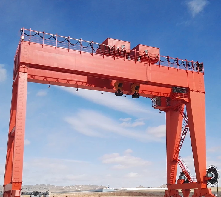 Double Gantry Crane
