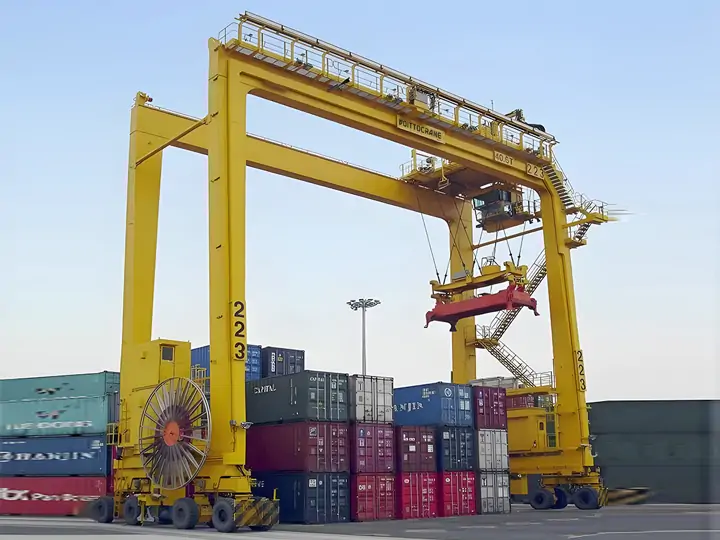 Grue RTG
